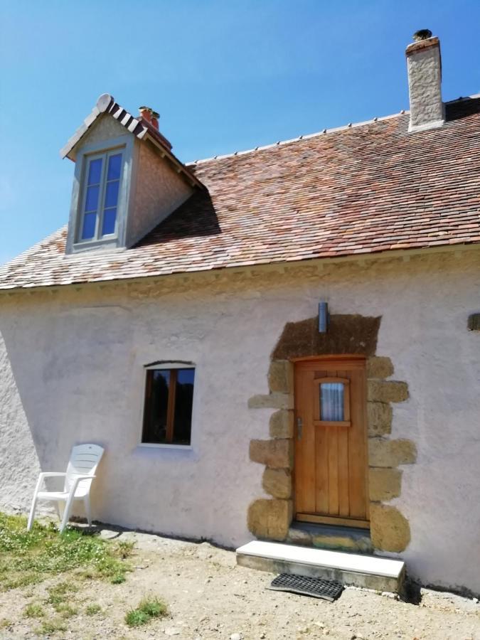 Chez Pastuso Bed & Breakfast Brigueil-le-Chantre Luaran gambar